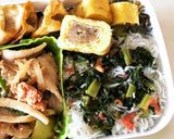 ご飯がススム♪カブの葉のふりかけ作り方5写真