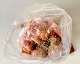 カリッフワッ【卵衣のオイスター唐揚げ】作り方1写真
