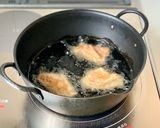 カリッフワッ【卵衣のオイスター唐揚げ】作り方4写真