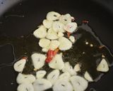 カゴメあまいトマトでアラビアータ作り方3写真