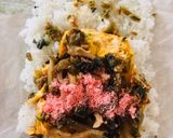 飯団(台湾風おにぎり)作り方3写真