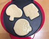 ホットケーキミックスで作る簡単！ワッフル作り方4写真