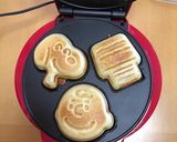 ホットケーキミックスで作る簡単！ワッフル作り方5写真