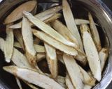 豊前裏打会風ごぼう天うどん作り方2写真
