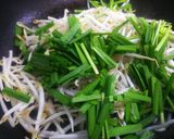 たまごのにらもやしオイスターあんかけ作り方7写真