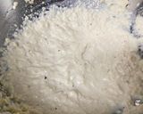 簡単コク旨♪豆腐クリームのサバ缶グラタン作り方4写真