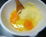 ♥️オレンジとハーブのパウンドケーキ作り方6写真