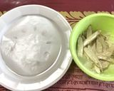 豊前裏打会風ごぼう天うどん作り方5写真