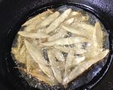 豊前裏打会風ごぼう天うどん作り方9写真