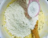♥️オレンジとハーブのパウンドケーキ作り方9写真