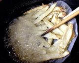 豊前裏打会風ごぼう天うどん作り方10写真