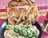 豊前裏打会風ごぼう天うどん作り方14写真