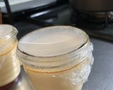 お鍋でプリン(✿´ ꒳ ` )ﾉ作り方6写真