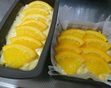 ♥️オレンジとハーブのパウンドケーキ作り方13写真