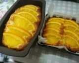 ♥️オレンジとハーブのパウンドケーキ作り方15写真