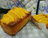 ♥️オレンジとハーブのパウンドケーキ作り方18写真
