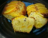 ♥️オレンジとハーブのパウンドケーキ作り方19写真