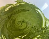 卵白不使用！ダルゴナ抹茶！作り方2写真