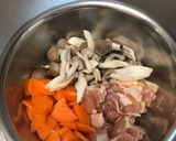 炊き込みご飯の黄金比☆【10:1 :1】作り方1写真