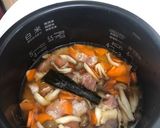 炊き込みご飯の黄金比☆【10:1 :1】作り方2写真