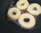 自家製ホットケーキミックスで簡単ドーナツ作り方4写真