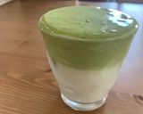 卵白不使用！ダルゴナ抹茶！作り方5写真