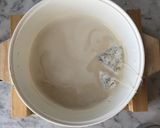 プリンセス鍋でミルクジャム作り方2写真