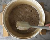 プリンセス鍋でミルクジャム作り方4写真