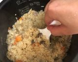 炊き込みご飯の黄金比☆【10:1 :1】作り方3写真