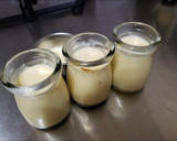 おうちでもカフェのプリン（低糖）作り方5写真
