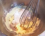 チョコバナナマフィン♩作り方4写真