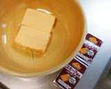 たくあんとチーズでおつまみ作り方1写真