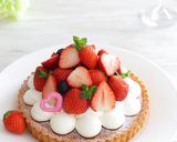 こどもの日に☆苺のタルト作り方6写真