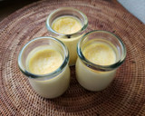 おうちでもカフェのプリン（低糖）作り方6写真
