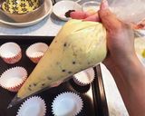 チョコバナナマフィン♩作り方11写真