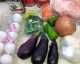 野菜ごろごろトマトチキンカレー♡作り方1写真