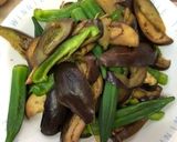 野菜ごろごろトマトチキンカレー♡作り方2写真