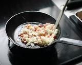簡単！ふわふわオムライスの作り方！作り方5写真