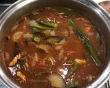 野菜ごろごろトマトチキンカレー♡作り方6写真