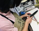 小３鯵三枚おろし→なめろう( ´θ｀)♡作り方1写真