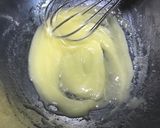 簡単！りんごケーキ！食物繊維とれる！作り方4写真