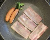 目玉焼き作り方1写真
