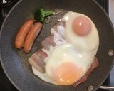 目玉焼き作り方4写真