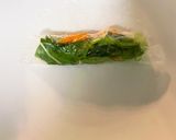 野菜たっぷり！生春巻き！作り方3写真