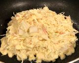 テレワーク飯！関西風お好み焼き作り方4写真