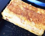 糖質制限♡しらすとチーズの卵焼き作り方2写真