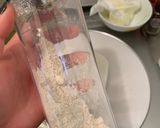 オートミール・豆腐入りコロコロドーナツ作り方1写真
