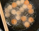 オートミール・豆腐入りコロコロドーナツ作り方7写真