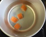 【離乳食初期】野菜のすりつぶし☆いろいろ作り方1写真