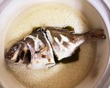 土鍋で鯛めし作り方5写真
